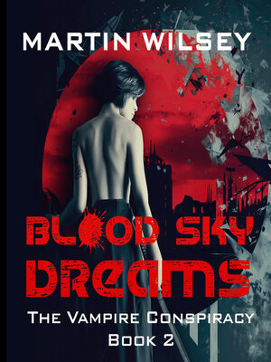 cover image of Blood Sky Dreams